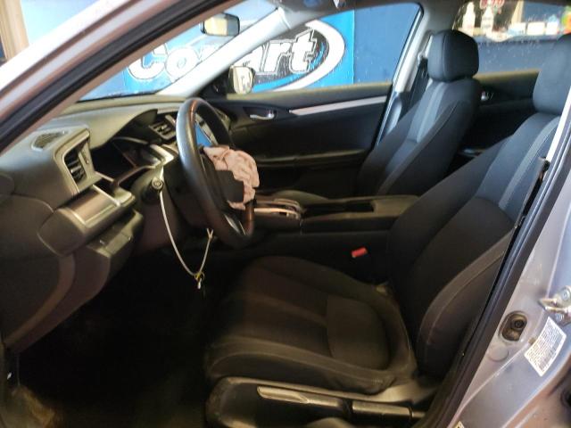 Photo 7 from auction – 2016 HONDA CIVIC EX with VIN 19XFC2F73GE223510