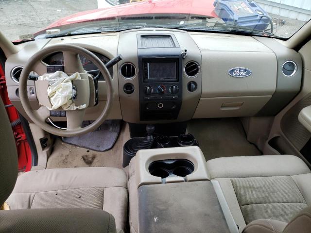 Photo 8 from auction – 2007 FORD F150 with VIN 1FTRX14W67NA25067