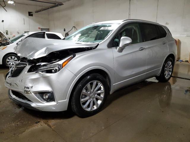 BUICK ENVISION E 2019 with VIN LRBFXCSA0KD000927 - Photo from auction