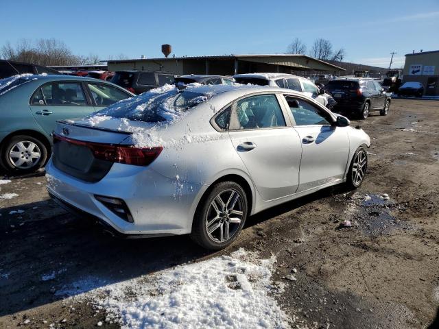 Photo 3 from auction – 2020 KIA FORTE EX with VIN 3KPF54AD1LE208744