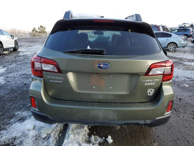 Photo 6 from auction – 2015 SUBARU OUTBACK with VIN 4S4BSALC1F3363800