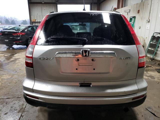 Photo 6 from auction – 2011 HONDA CR-V EX with VIN 5J6RE4H54BL094511