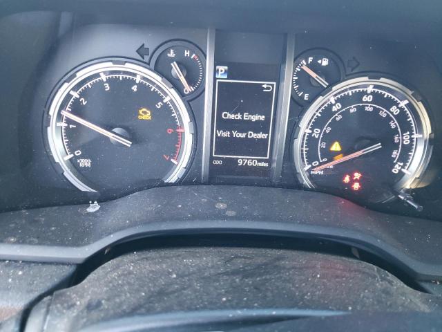 Photo 9 from auction – 2022 TOYOTA 4RUNNER SR with VIN JTESU5JR5N5994898