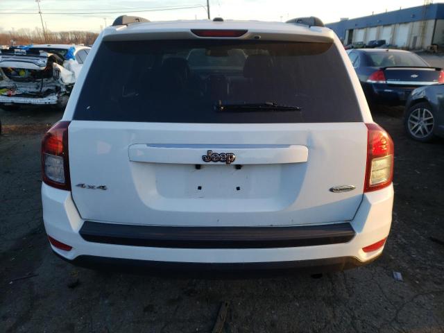 Photo 6 from auction – 2014 JEEP COMPASS LA with VIN 1C4NJDEB9ED644794