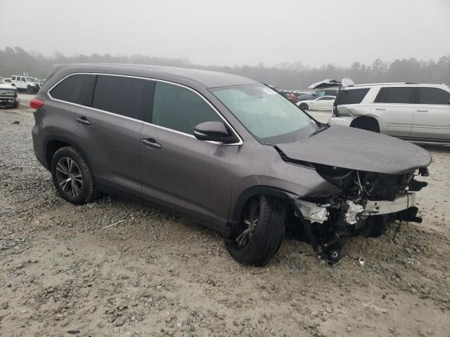 Photo 4 from auction – 2019 TOYOTA HIGHLANDER with VIN 5TDZARFH2KS060920