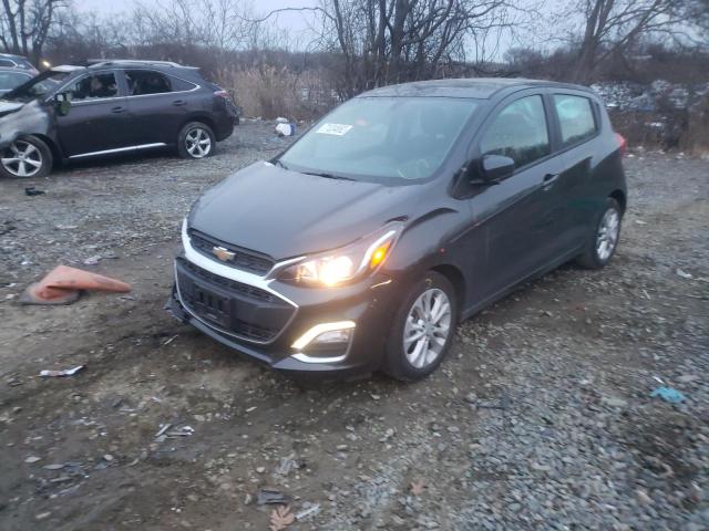 CHEVROLET SPARK 1LT 2021 with VIN KL8CD6SAXMC217997 - Photo from auction