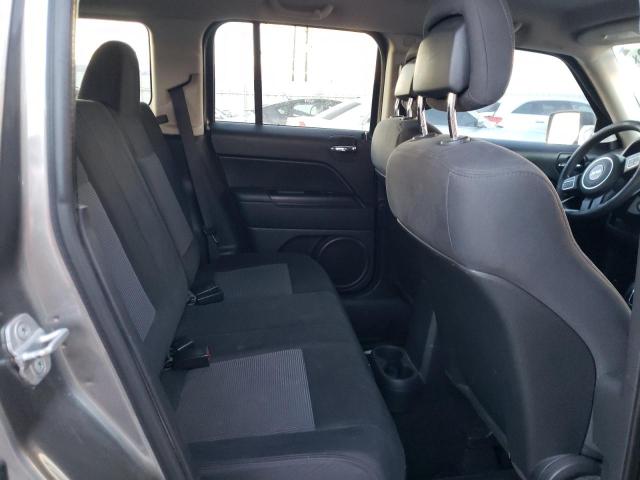Photo 11 from auction – 2013 JEEP PATRIOT SP with VIN 1C4NJRBB3DD201265