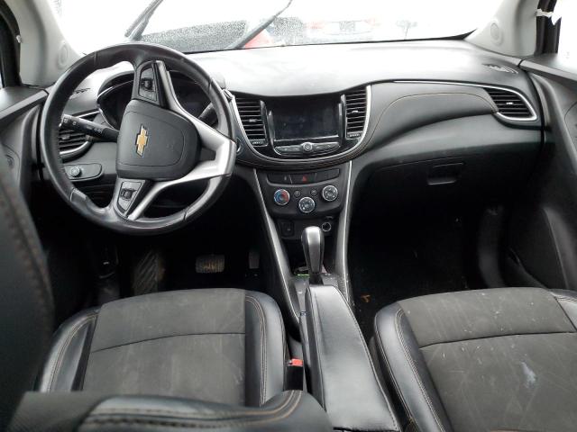 Photo 8 from auction – 2018 CHEVROLET TRAX 1LT with VIN KL7CJLSB9JB688786