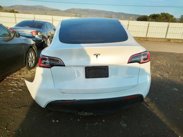 Photo 6 from auction – 2021 TESLA MODEL Y with VIN 5YJYGDEE4MF076127