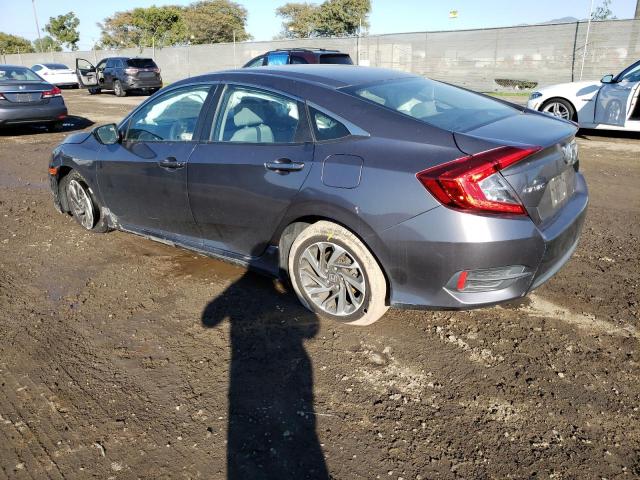 Photo 2 from auction – 2016 HONDA CIVIC EX with VIN 2HGFC2F7XGH573769