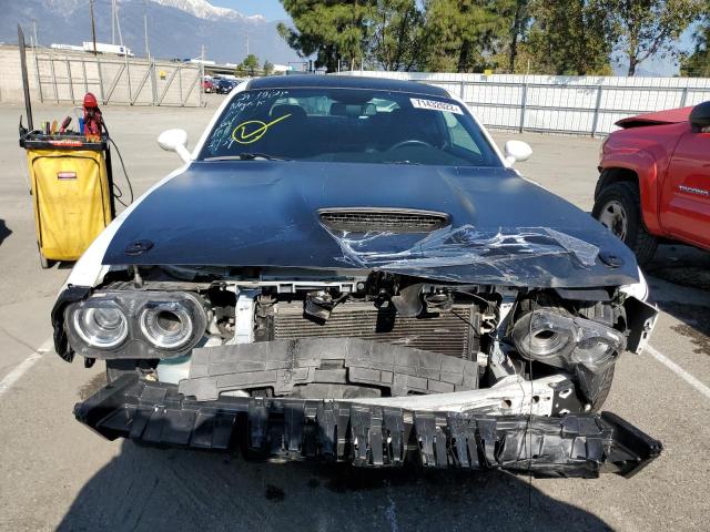 Photo 5 from auction – 2017 DODGE CHALLENGER with VIN 2C3CDZBT2HH583020