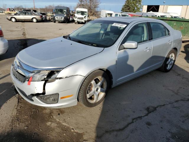 FORD FUSION SE 2011 with VIN 3FAHP0HA8BR106328 - Photo from auction