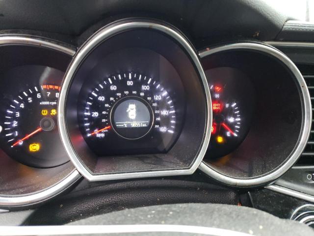 Photo 9 from auction – 2014 KIA OPTIMA EX with VIN 5XXGN4A75EG261486