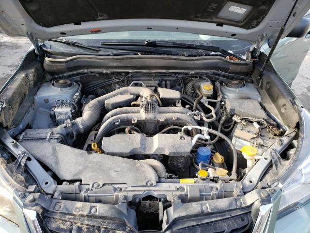 Photo 12 from auction – 2018 SUBARU FORESTER 2 with VIN JF2SJABC6JH601405