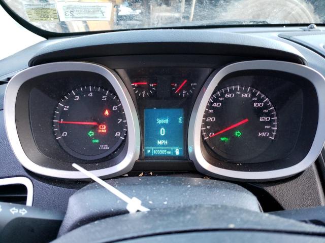 Photo 9 from auction – 2012 CHEVROLET EQUINOX LT with VIN 2GNFLNEK1C6315787