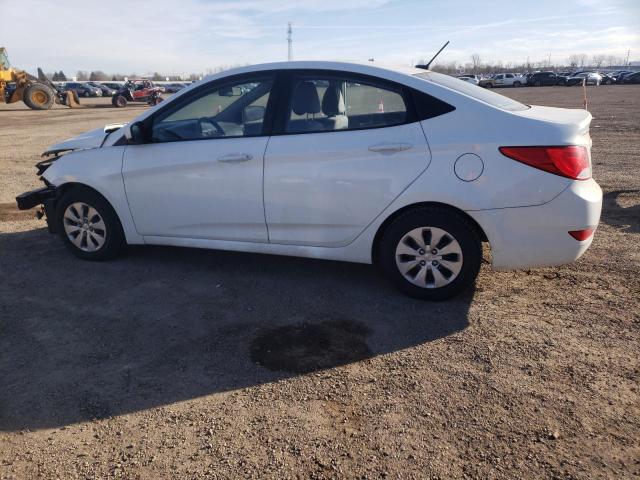 Photo 2 from auction – 2016 HYUNDAI ACCENT SE with VIN KMHCT4AE8GU999326