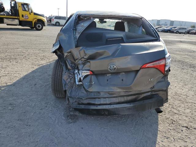 Photo 6 from auction – 2019 TOYOTA COROLLA L with VIN 5YFBURHE2KP884159
