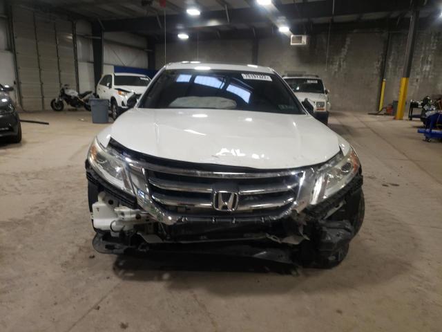 Photo 5 from auction – 2015 HONDA CROSSTOUR with VIN 5J6TF2H59FL002015
