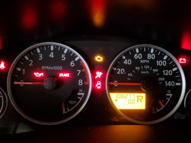 Photo 9 from auction – 2012 NISSAN PATHFINDER with VIN 5N1AR1NN4CC632678