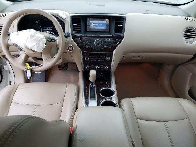 Photo 8 from auction – 2013 NISSAN PATHFINDER with VIN 5N1AR2MNXDC655200