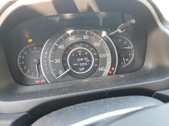 Photo 9 from auction – 2016 HONDA CR-V LX with VIN 3CZRM3H31GG708558