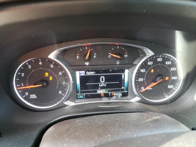 Photo 9 from auction – 2018 GMC ACADIA SLT with VIN 1GKKNWLS1JZ147312