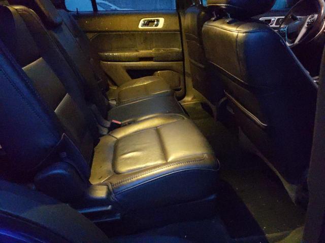 Photo 10 from auction – 2013 FORD EXPLORER X with VIN 1FM5K8D87DGB58360