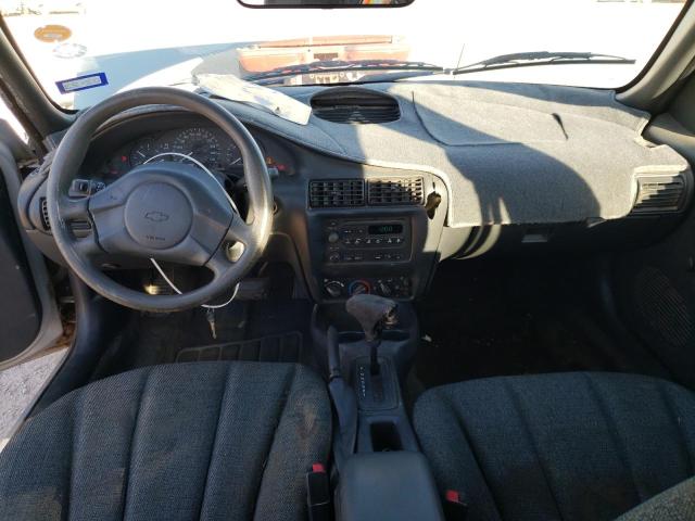 Photo 8 from auction – 2004 CHEVROLET CAVALIER with VIN 1G1JC52FX47115303