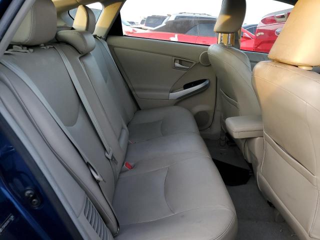 Photo 10 from auction – 2010 TOYOTA PRIUS with VIN JTDKN3DU9A1176386