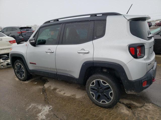 Photo 2 from auction – 2017 JEEP RENAGADE with VIN ZACCJBCBXHPE99379