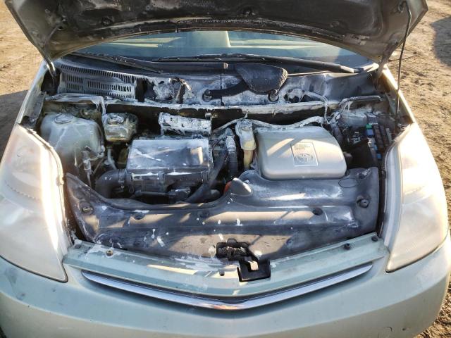 Photo 11 from auction – 2009 TOYOTA PRIUS with VIN JTDKB20U393500554