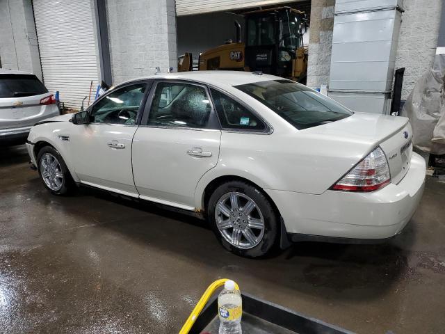 Foto 2 de la subasta – 2008 FORD TAURUS LIM con VIN 1FAHP25W48G149219