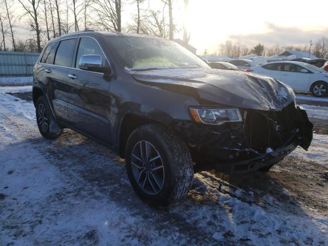 Photo 4 from auction – 2021 JEEP GRAND CHER with VIN 1C4RJFBG8MC868995