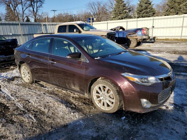 Photo 4 from auction – 2013 TOYOTA AVALON BAS with VIN 4T1BK1EB8DU021773