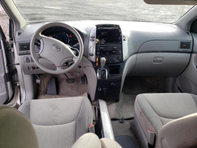 Photo 8 from auction – 2008 TOYOTA SIENNA CE with VIN 5TDZK23C38S195412