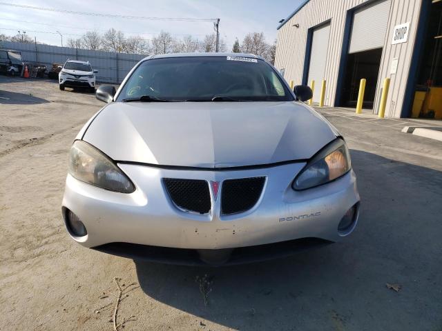 Photo 5 from auction – 2005 PONTIAC GRAND PRIX with VIN 2G2WP522151330067