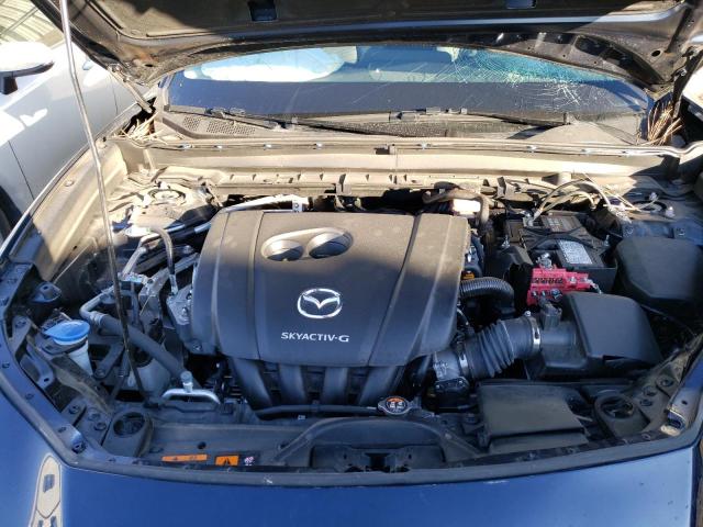 Photo 12 from auction – 2021 MAZDA CX-30 PREF with VIN 3MVDMACL9MM303989
