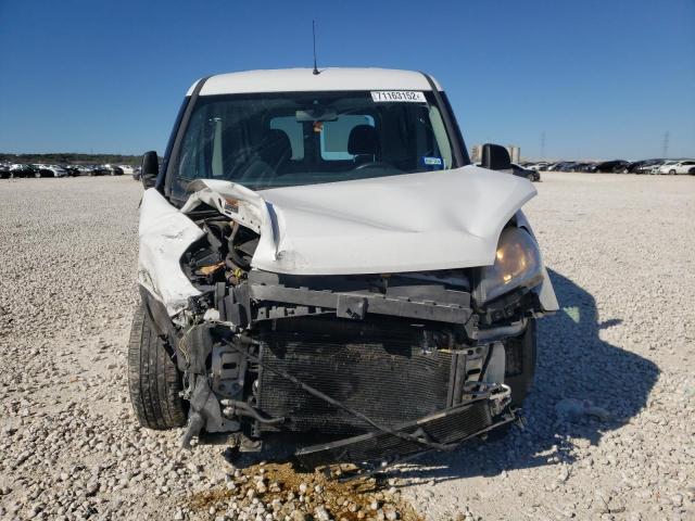 Photo 5 from auction – 2016 RAM PROMASTER with VIN ZFBERFAT1G6B48405