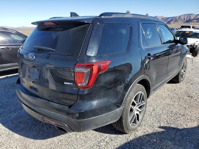 Photo 3 from auction – 2016 FORD EXPLORER S with VIN 1FM5K8GT3GGC34001