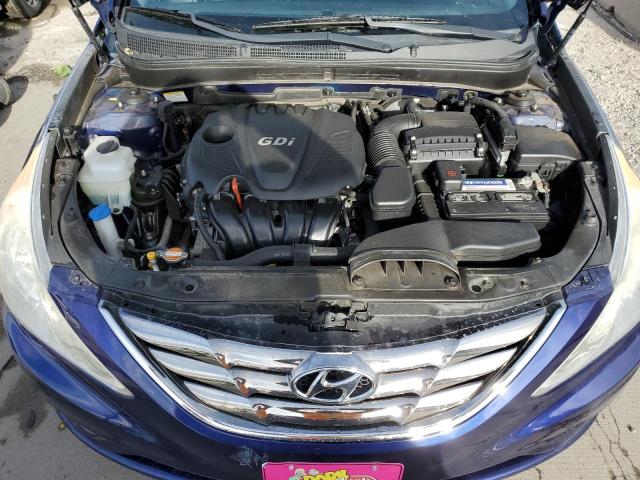 Photo 11 from auction – 2012 HYUNDAI SONATA SE with VIN 5NPEC4AC0CH332220