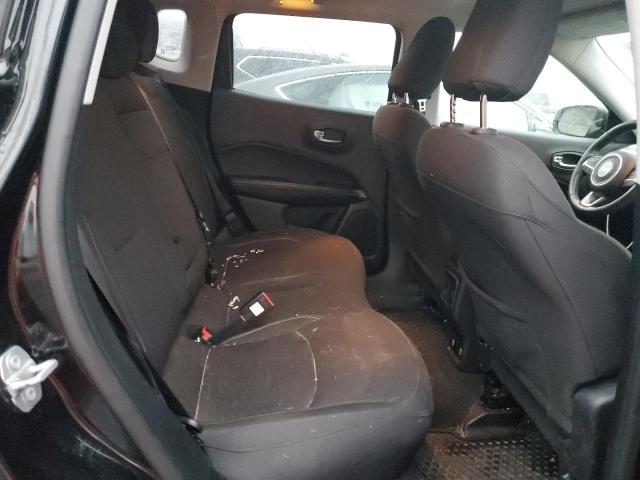 Photo 11 from auction – 2019 JEEP COMPASS SP with VIN 3C4NJDAB4KT801207