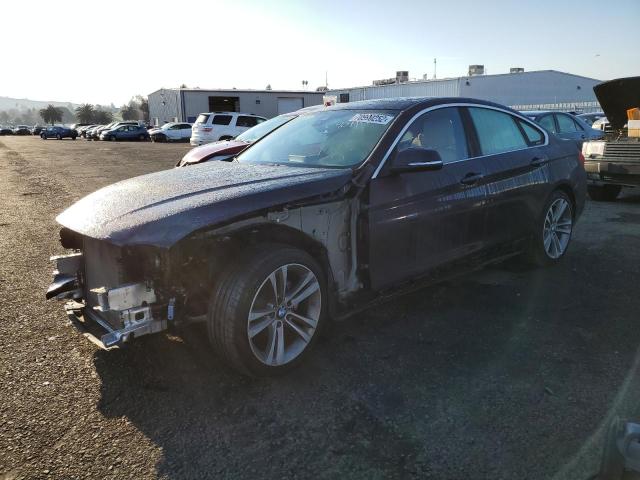 Photo 1 from auction – 2018 BMW 430I GRAN with VIN WBA4J1C5XJBG79728