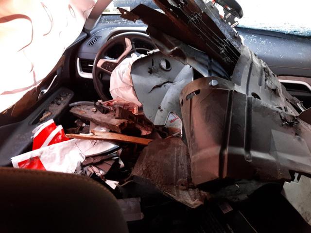 Photo 8 from auction – 2020 GMC TERRAIN SL with VIN 3GKALTEV9LL344519