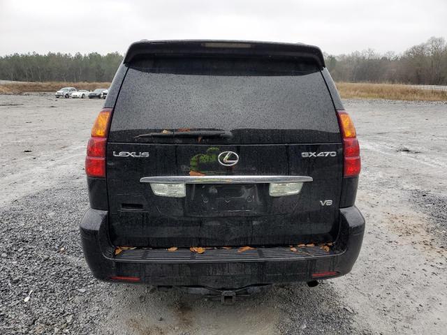 Photo 6 from auction – 2006 LEXUS GX 470 with VIN JTJBT20X160104205