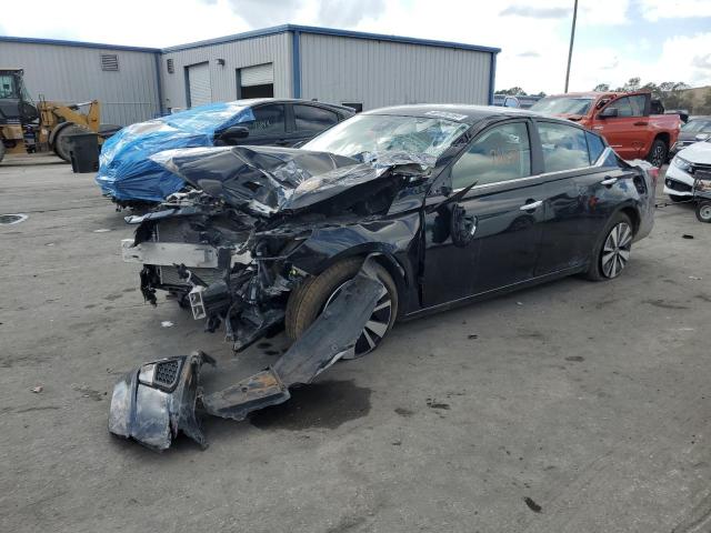 NISSAN ALTIMA SV 2022 with VIN 1N4BL4DV8NN309244 - Photo from auction