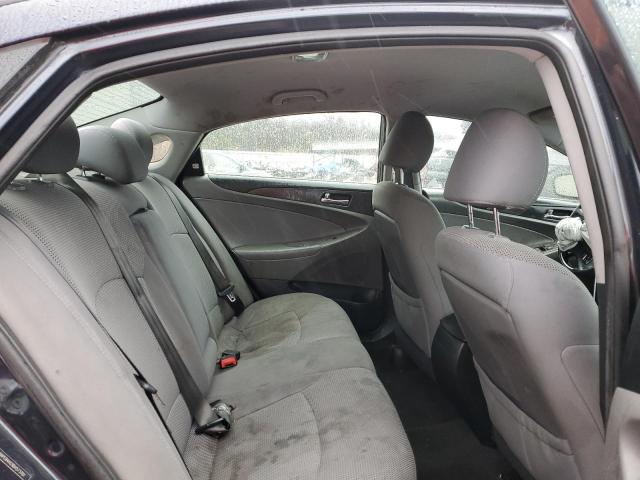 Photo 10 from auction – 2013 HYUNDAI SONATA GLS with VIN 5NPEB4AC9DH573701