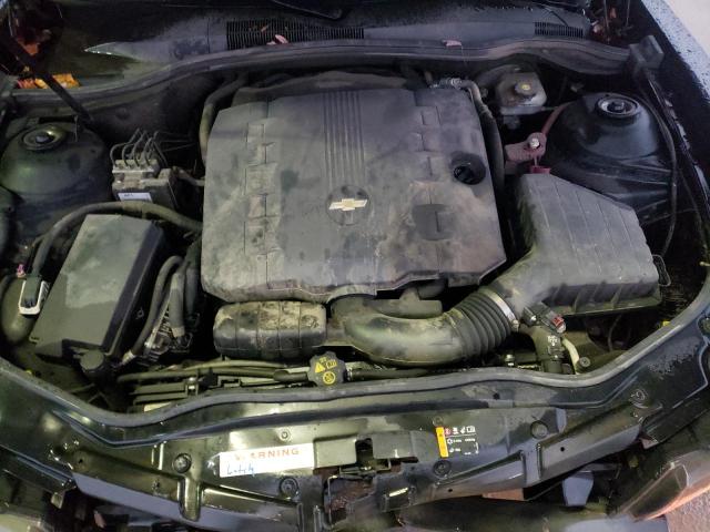 Photo 11 from auction – 2014 CHEVROLET CAMARO LS with VIN 2G1FA1E35E9305600