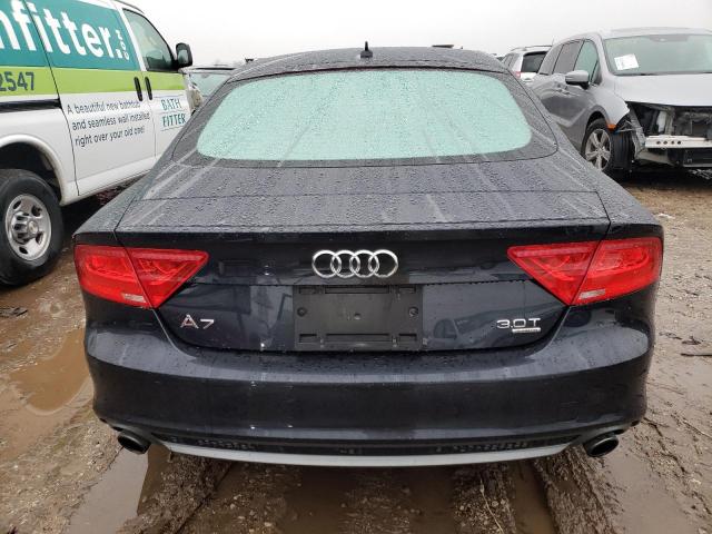 Photo 6 from auction – 2012 AUDI A7 PRESTIG with VIN WAU3GAFC6CN141398