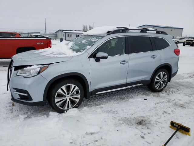 SUBARU ASCENT LIM 2022 with VIN 4S4WMAPD7N3441204 - Photo from auction
