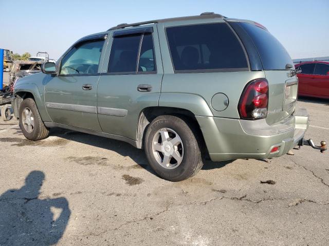 Photo 2 from auction – 2004 CHEVROLET TRAILBLAZE with VIN 1GNDT13S942244811